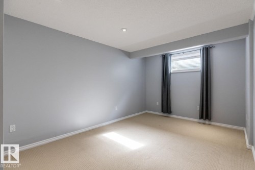 Second Bedroom In The Basement. - 4717 60 Street, Beaumont, AB 