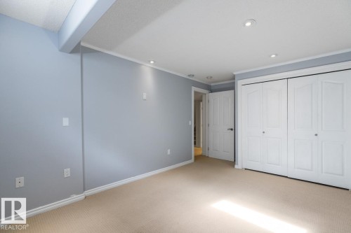 Second Bedroom In The Basement. - 4717 60 Street, Beaumont, AB 