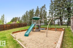 Playcentre In The Backyard For The Kids. - 