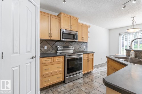 Kitchen With Walk-In Pantry. - 4717 60 Street, Beaumont, AB 