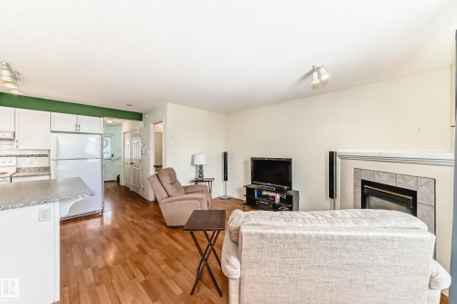 9147 165 Avenue, Edmonton, AB - Indoor With Fireplace