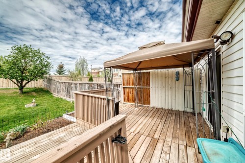 9147 165 Avenue, Edmonton, AB - Outdoor With Deck Patio Veranda With Exterior