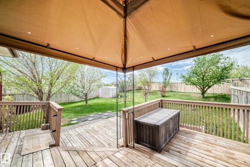 9147 165 Avenue, Edmonton, AB - Outdoor With Deck Patio Veranda With Exterior