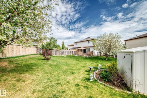 9147 165 Avenue, Edmonton, AB - Outdoor With Backyard