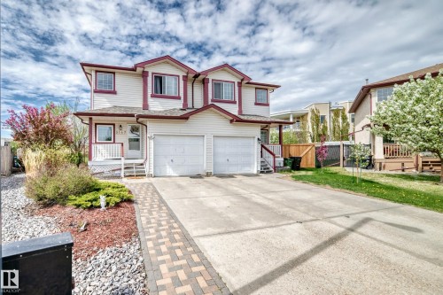 9147 165 Avenue, Edmonton, AB - Outdoor With Facade