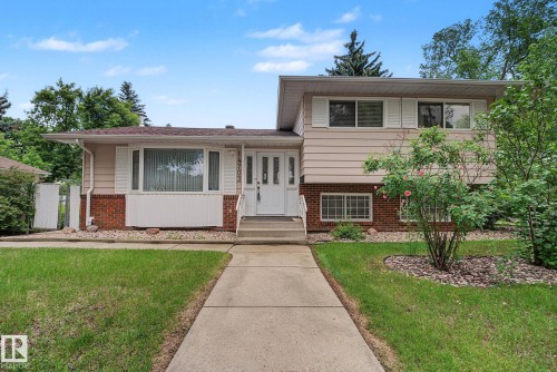 14703 65 Street Nw, Edmonton, AB - Outdoor With Facade