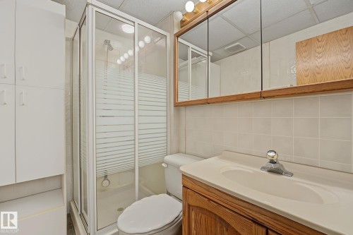 14703 65 Street Nw, Edmonton, AB - Indoor Photo Showing Bathroom
