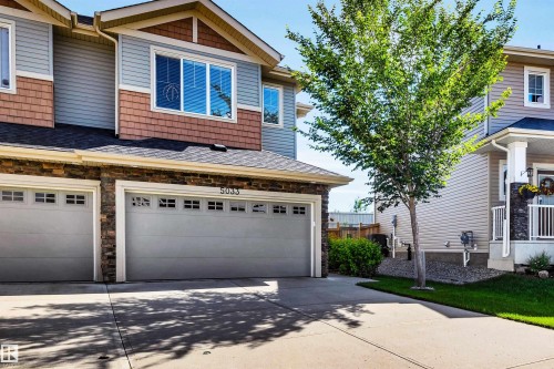 5033 Andison Close Sw, Edmonton, AB - Outdoor With Exterior
