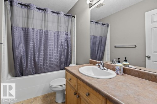 20431 57 Avenue Nw, Edmonton, AB - Indoor Photo Showing Bathroom