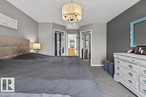 20431 57 Avenue Nw, Edmonton, AB - Indoor Photo Showing Bedroom