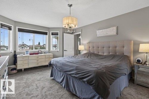 20431 57 Avenue Nw, Edmonton, AB - Indoor Photo Showing Bedroom