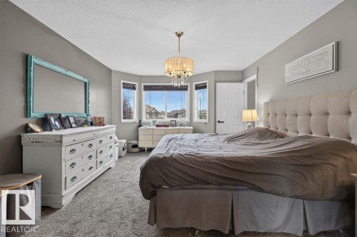 20431 57 Avenue Nw, Edmonton, AB - Indoor Photo Showing Bedroom