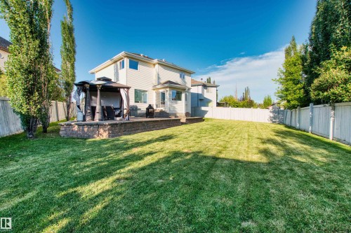 20431 57 Avenue Nw, Edmonton, AB - Outdoor With Deck Patio Veranda
