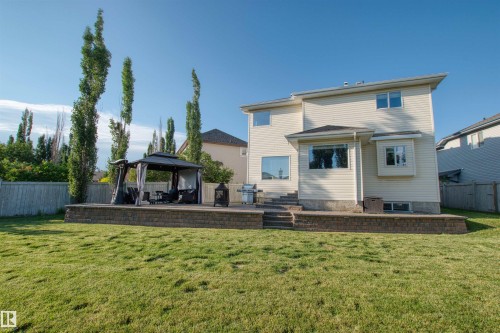 20431 57 Avenue Nw, Edmonton, AB - Outdoor With Deck Patio Veranda