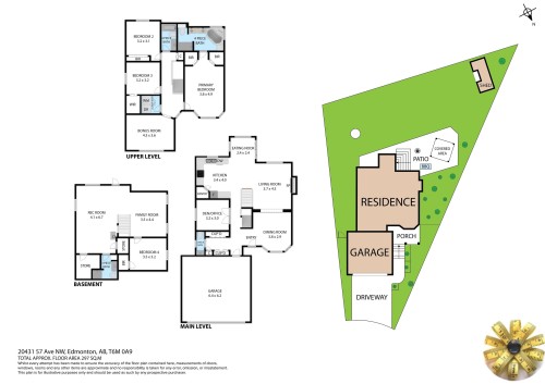 20431 57 Avenue Nw, Edmonton, AB - Other