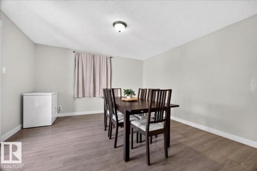 5325 46 Street, Vegreville, AB - Indoor Photo Showing Dining Room