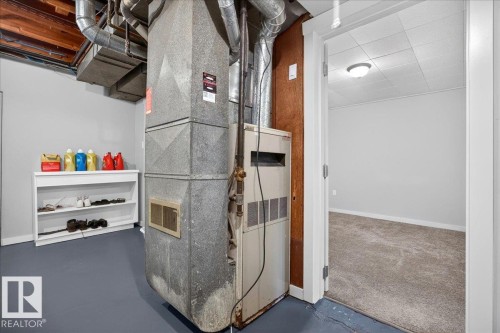 5325 46 Street, Vegreville, AB - Indoor Photo Showing Basement