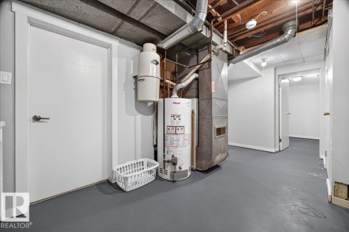 5325 46 Street, Vegreville, AB - Indoor Photo Showing Basement