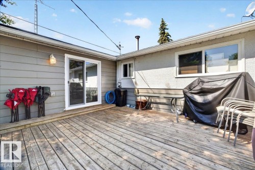 5325 46 Street, Vegreville, AB - Outdoor With Deck Patio Veranda With Exterior