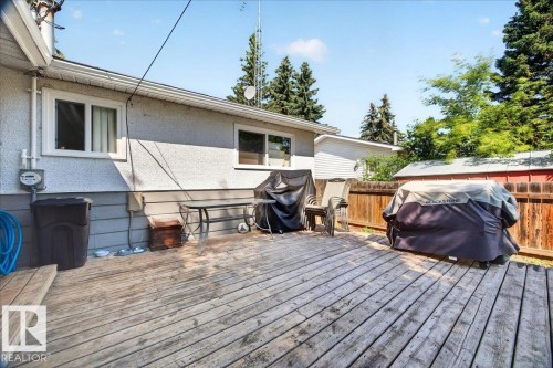 5325 46 Street, Vegreville, AB - Outdoor With Deck Patio Veranda With Exterior