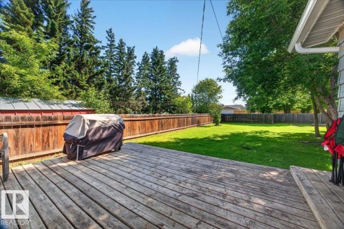 5325 46 Street, Vegreville, AB - Outdoor With Deck Patio Veranda With Backyard