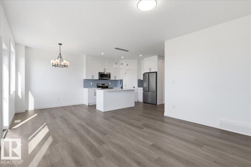 5221 47 Ave, Calmar, AB - Indoor Photo Showing Kitchen