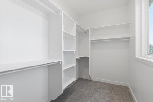 5221 47 Ave, Calmar, AB - Indoor With Storage