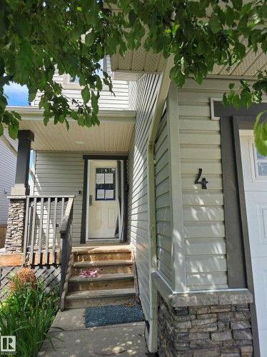 4 Springwood Way, Spruce Grove, AB - Outdoor
