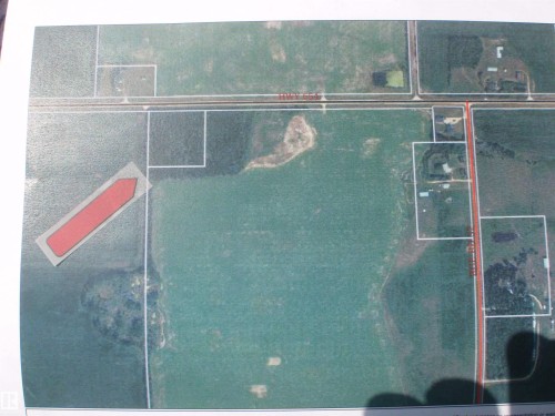 Hwy 654 & Range Rd 32A, Rural Barrhead County, AB 
