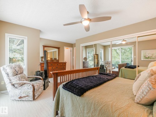 10 Whiteoak Place, St. Albert, AB - Indoor Photo Showing Bedroom