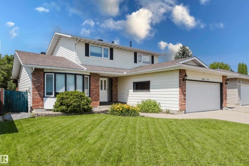 3936 72 Street Nw, Edmonton, AB - Outdoor With Facade