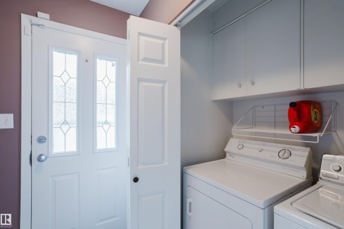 3936 72 Street Nw, Edmonton, AB - Indoor Photo Showing Laundry Room