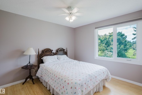 3936 72 Street Nw, Edmonton, AB - Indoor Photo Showing Bedroom