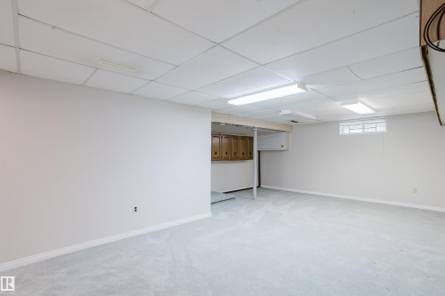 3936 72 Street Nw, Edmonton, AB - Indoor Photo Showing Basement