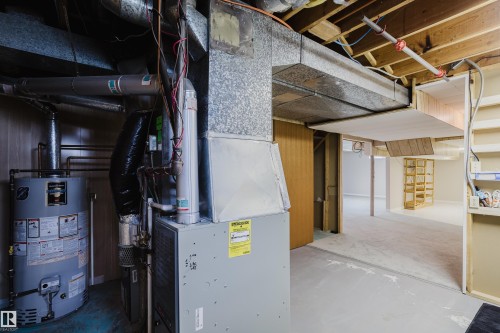 3936 72 Street Nw, Edmonton, AB - Indoor Photo Showing Basement