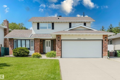 3936 72 Street Nw, Edmonton, AB - Outdoor With Facade