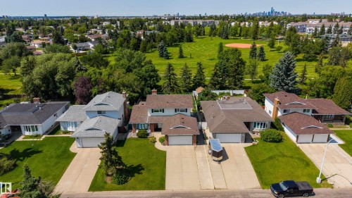 3936 72 Street Nw, Edmonton, AB - Outdoor With View