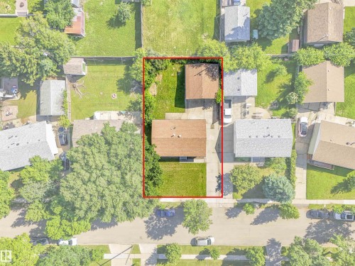 37 Sheridan Drive, St. Albert, AB -  With View