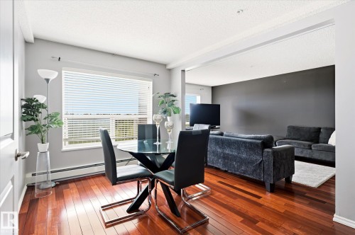 #418 17404 64 Av Nw, Edmonton, AB - Indoor Photo Showing Office