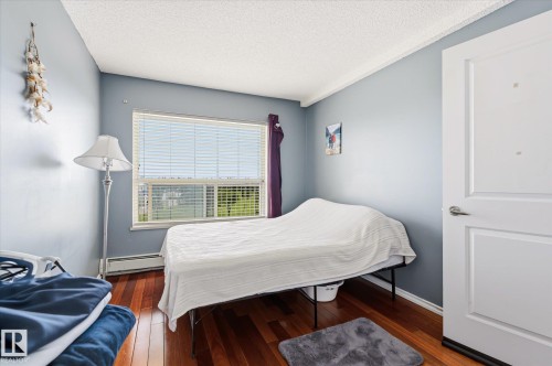 #418 17404 64 Av Nw, Edmonton, AB - Indoor Photo Showing Bedroom