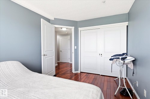 #418 17404 64 Av Nw, Edmonton, AB - Indoor Photo Showing Bedroom