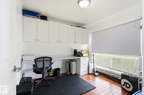 #418 17404 64 Av Nw, Edmonton, AB - Indoor Photo Showing Office