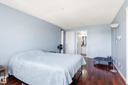 #418 17404 64 Av Nw, Edmonton, AB - Indoor Photo Showing Bedroom