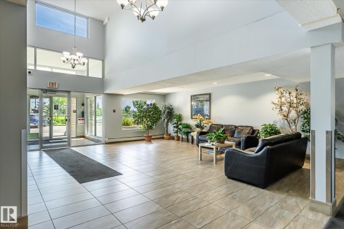 #418 17404 64 Av Nw, Edmonton, AB - Indoor Photo Showing Other Room