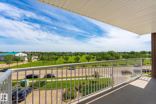 #418 17404 64 Av Nw, Edmonton, AB - Outdoor With View With Exterior