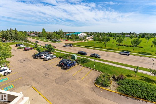#418 17404 64 Av Nw, Edmonton, AB - Outdoor With View