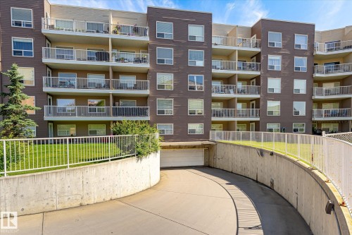 #418 17404 64 Av Nw, Edmonton, AB - Outdoor With Facade