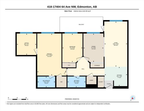 #418 17404 64 Av Nw, Edmonton, AB - Other