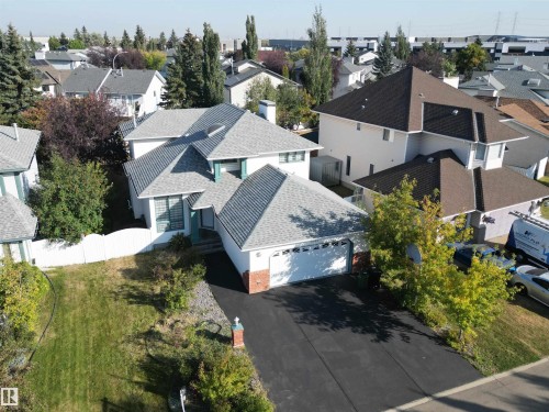 2908 44A Avenue Nw, Edmonton, AB - Outdoor
