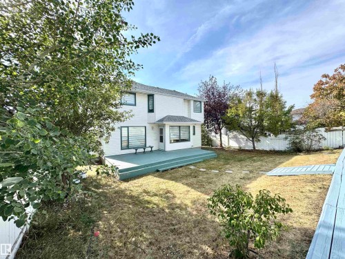 2908 44A Avenue Nw, Edmonton, AB - Outdoor